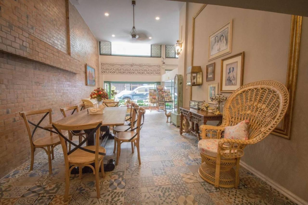 Si Phum Heritage Boutique, Chiang Mai Exterior photo