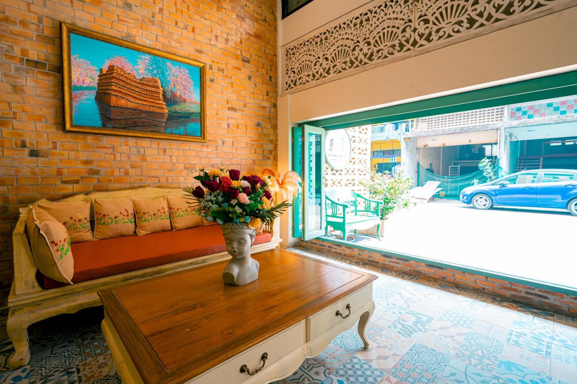 Si Phum Heritage Boutique, Chiang Mai Exterior photo