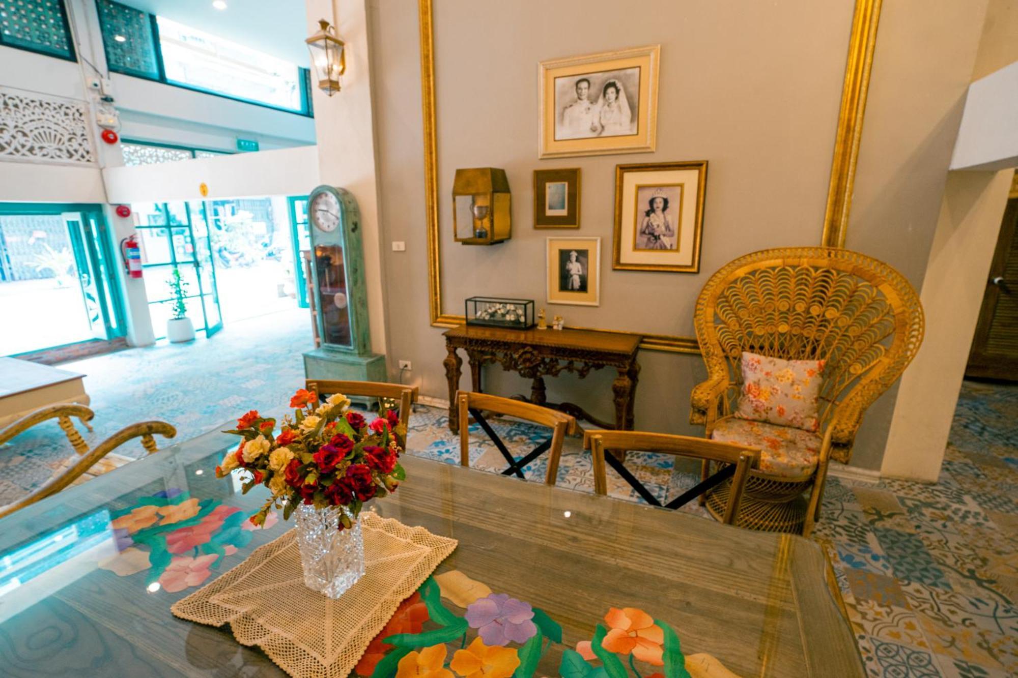 Si Phum Heritage Boutique, Chiang Mai Exterior photo