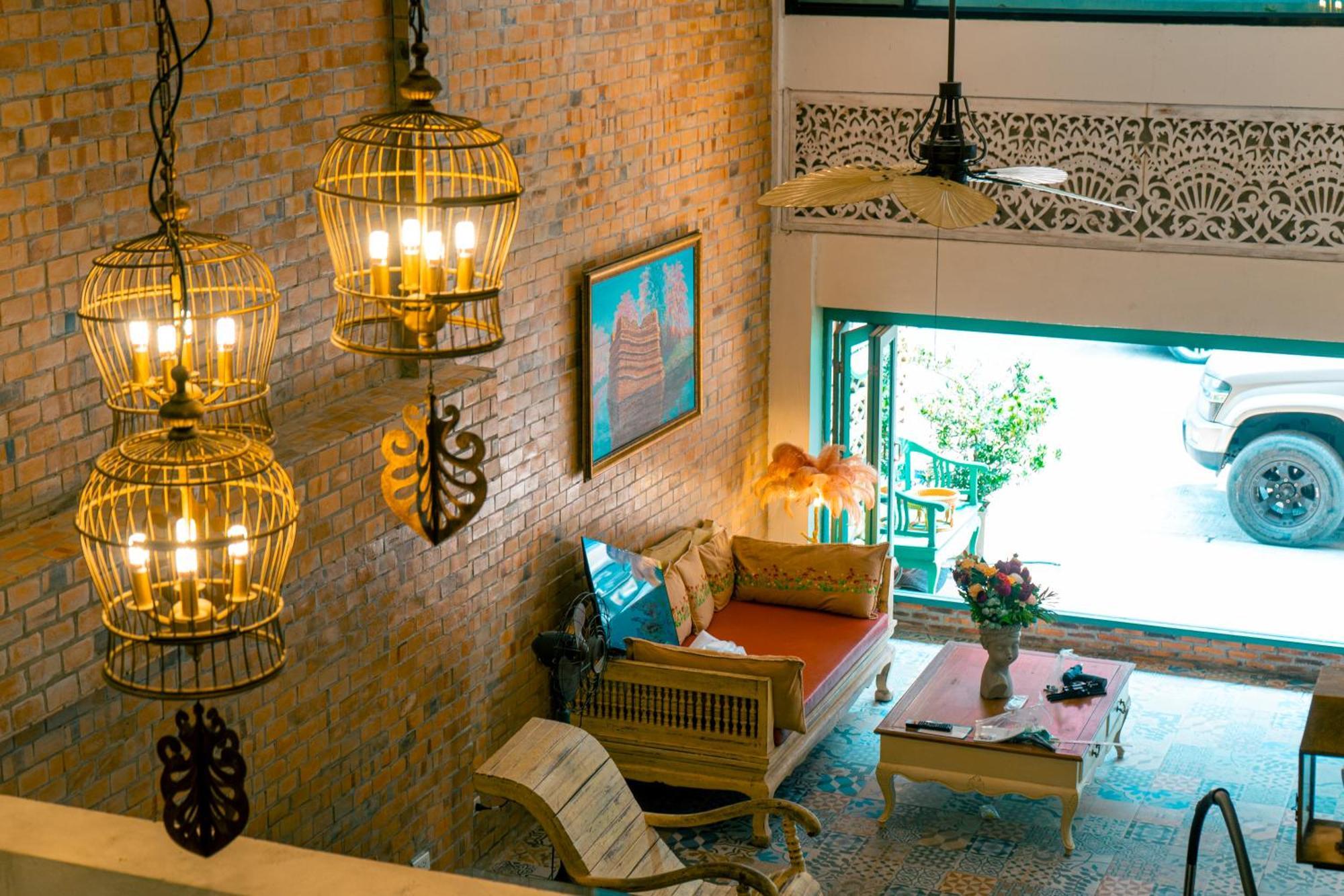 Si Phum Heritage Boutique, Chiang Mai Exterior photo