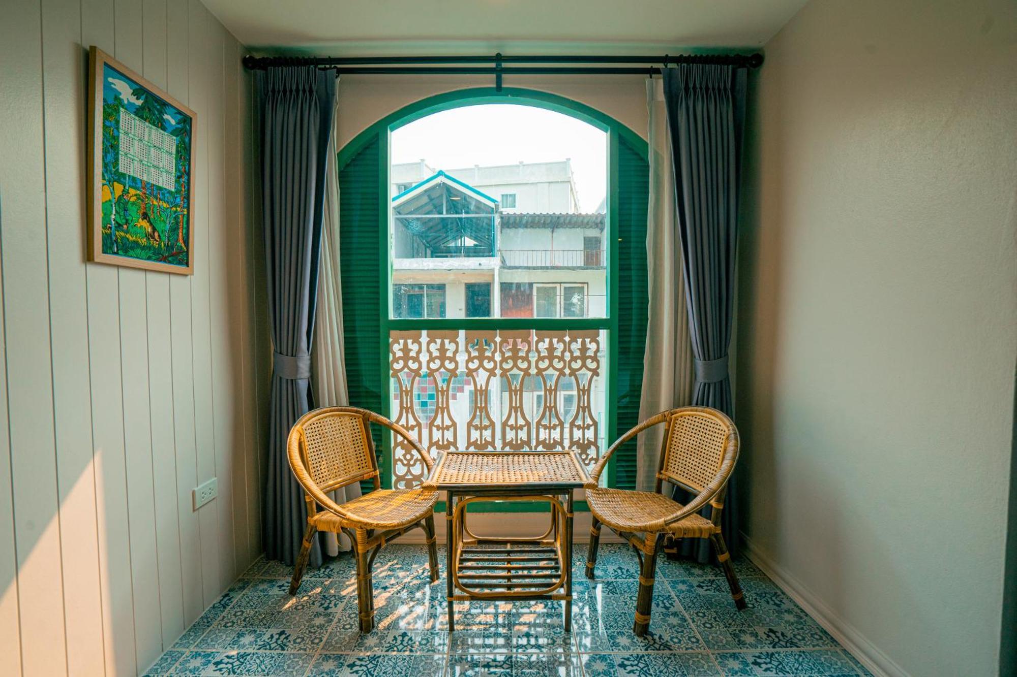 Si Phum Heritage Boutique, Chiang Mai Exterior photo