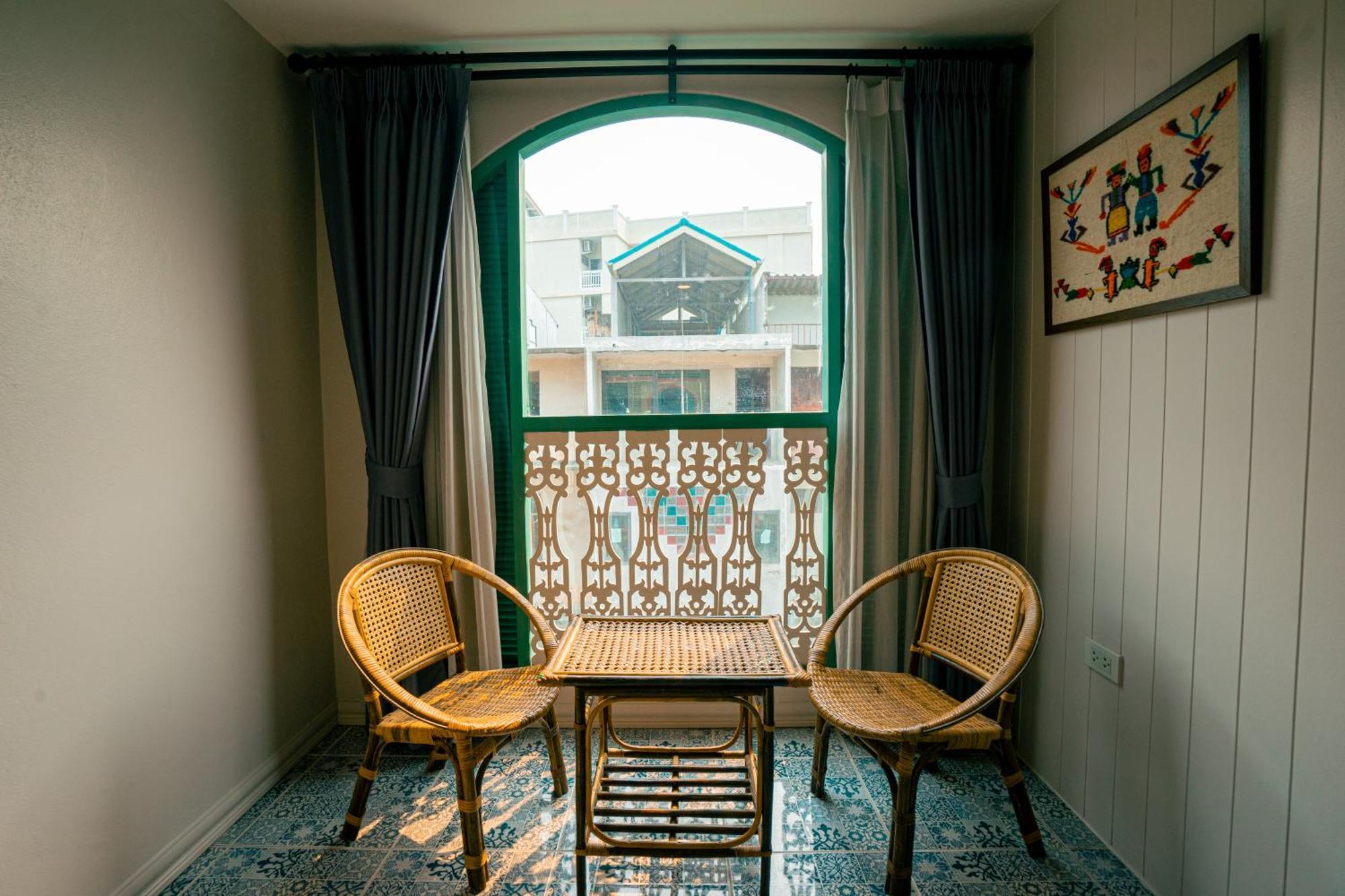 Si Phum Heritage Boutique, Chiang Mai Exterior photo
