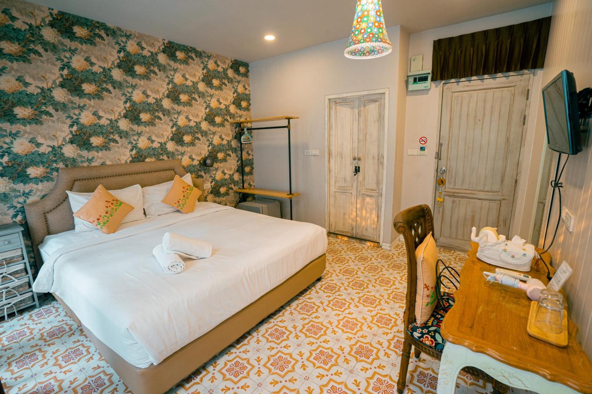 Si Phum Heritage Boutique, Chiang Mai Exterior photo