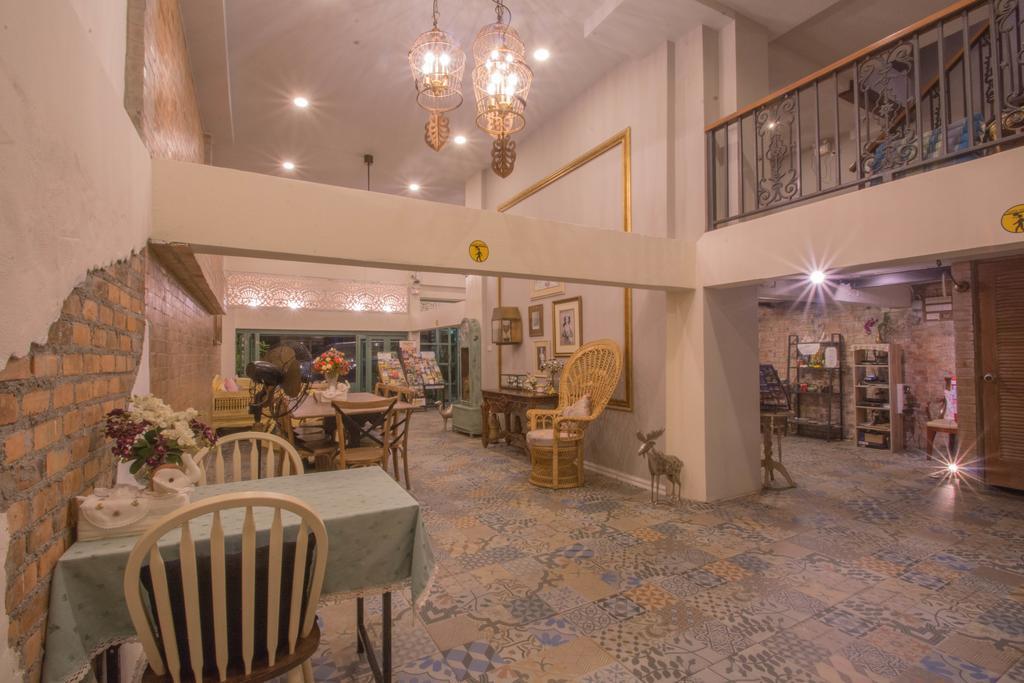 Si Phum Heritage Boutique, Chiang Mai Exterior photo