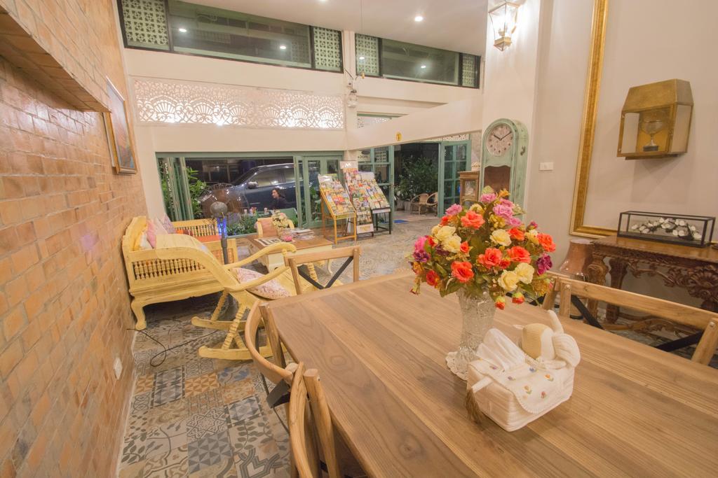 Si Phum Heritage Boutique, Chiang Mai Exterior photo